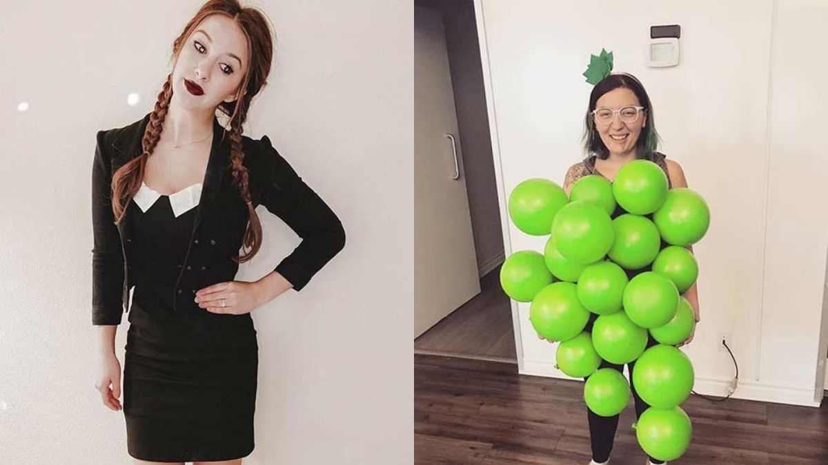 Quick Halloween Costumes For Adults Best To Copy In 2025