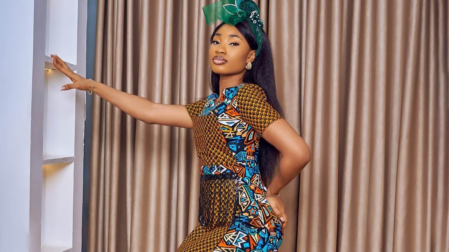 23 Awesome And Unique Ankara Styles for Ladies For Celebrity