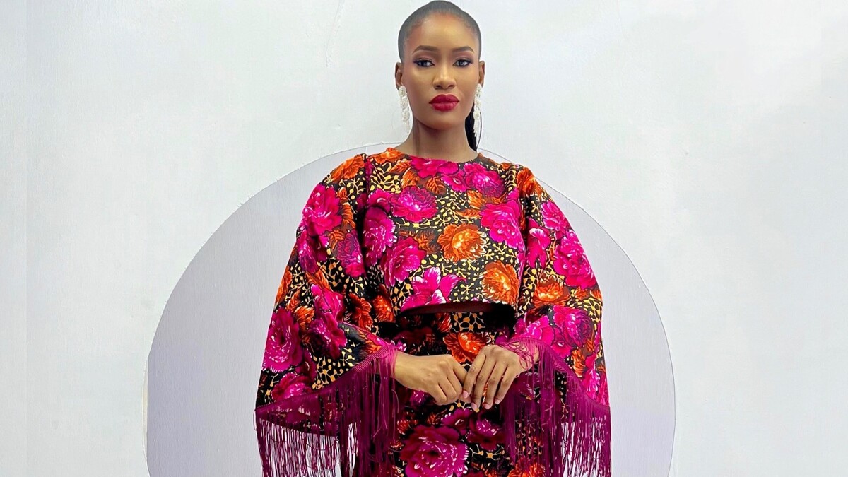 Unique Ankara Dresses Style for Ladies