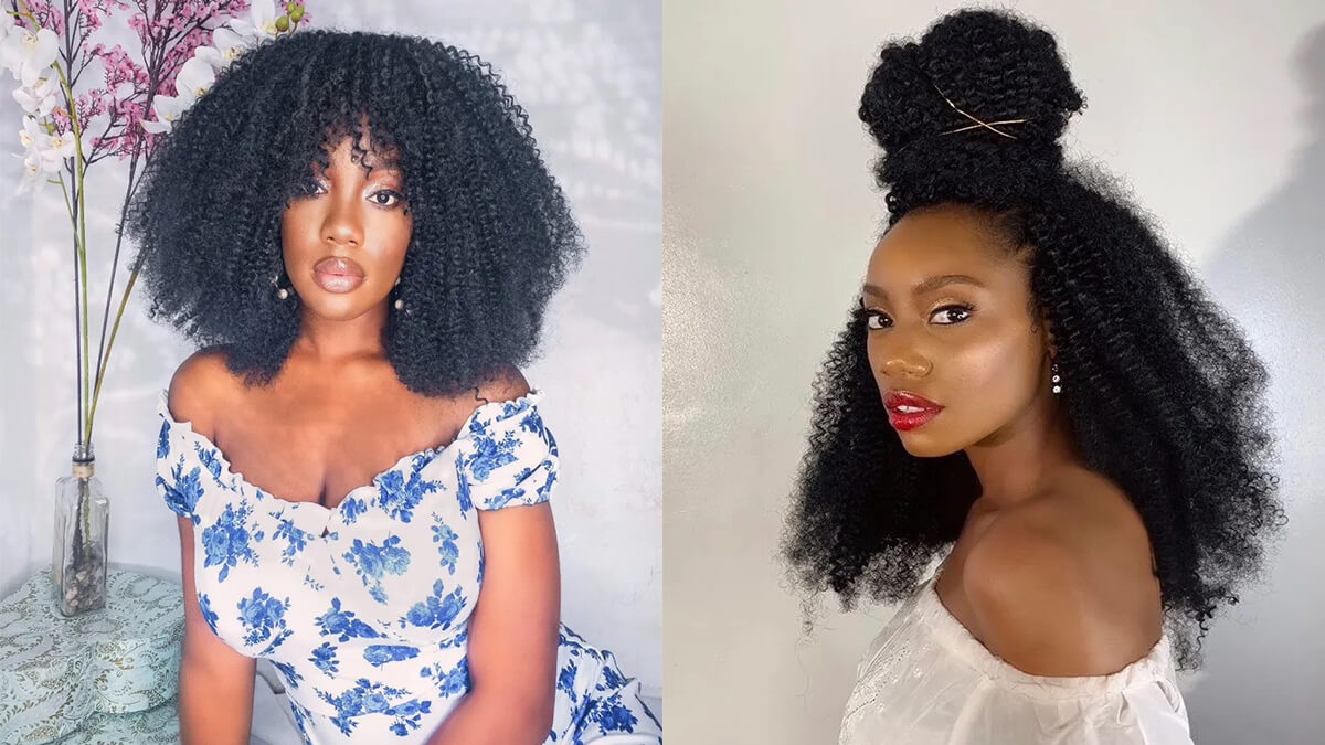 39 Latest Afro Crochet Braid Styles To Create In 2024