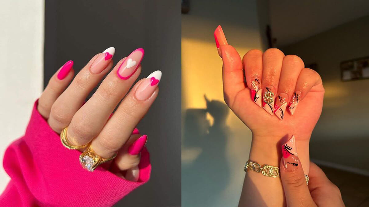 23+ Stunning Summer Acrylic Nails For Your Next Manicure