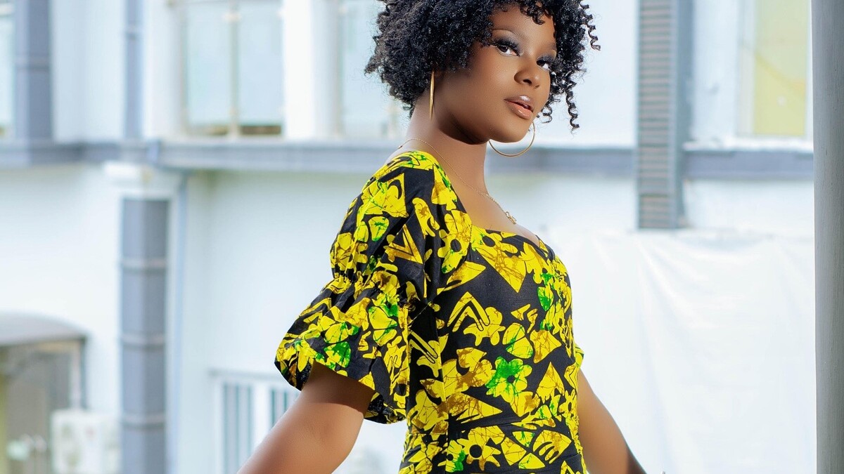 Modest Ankara Tops Styles for women