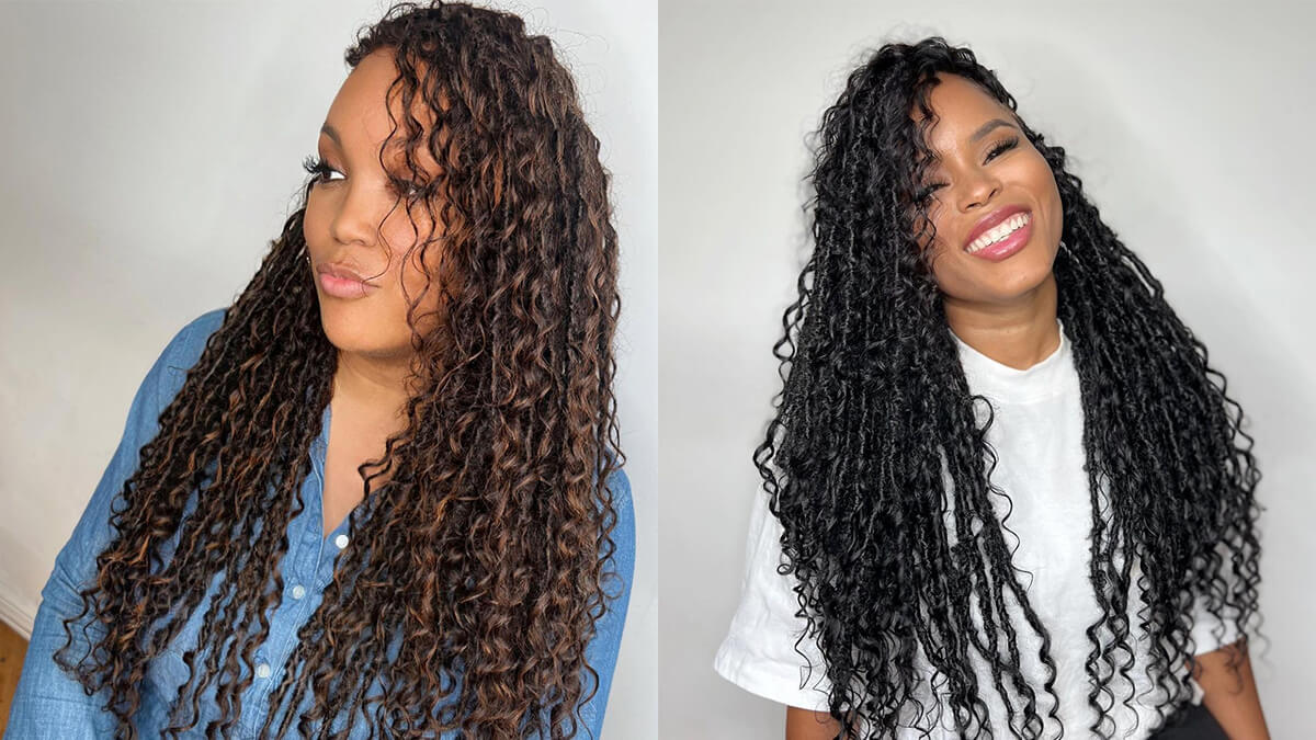 26 Awesome Short Crochet Braid Styles to Copy in 2024