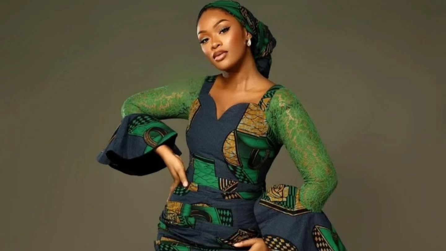 35 Best African Maxi Gown Styles in Nigeria 2025 To Try ASAP