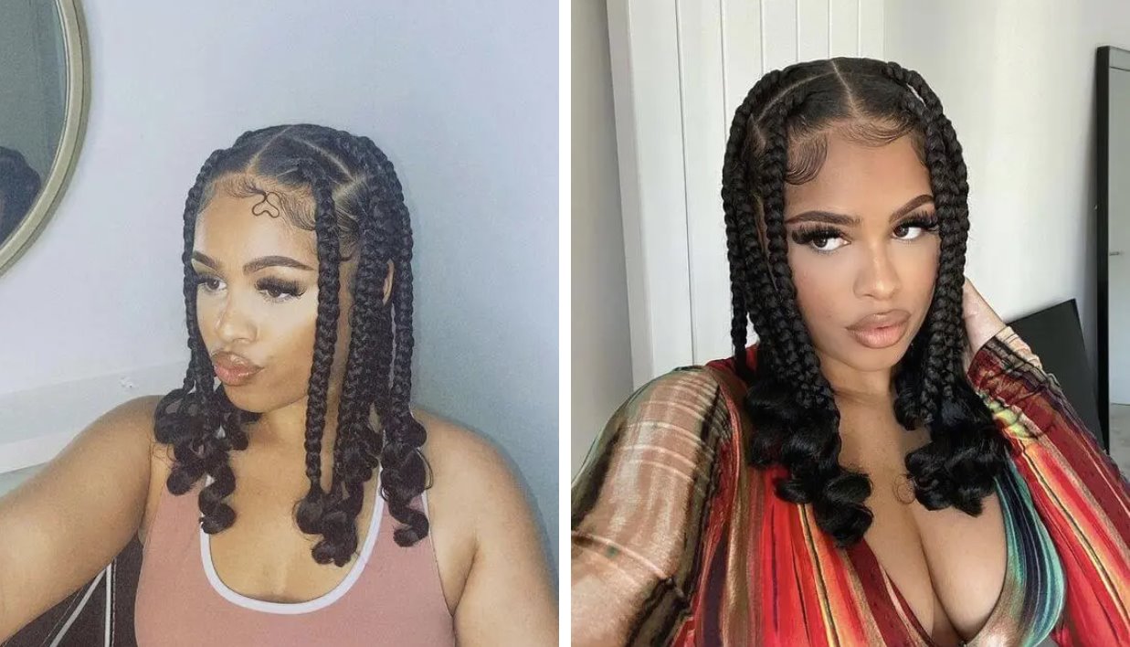 21 Coi Leray Braids : Get Inspired for Your Next Look
