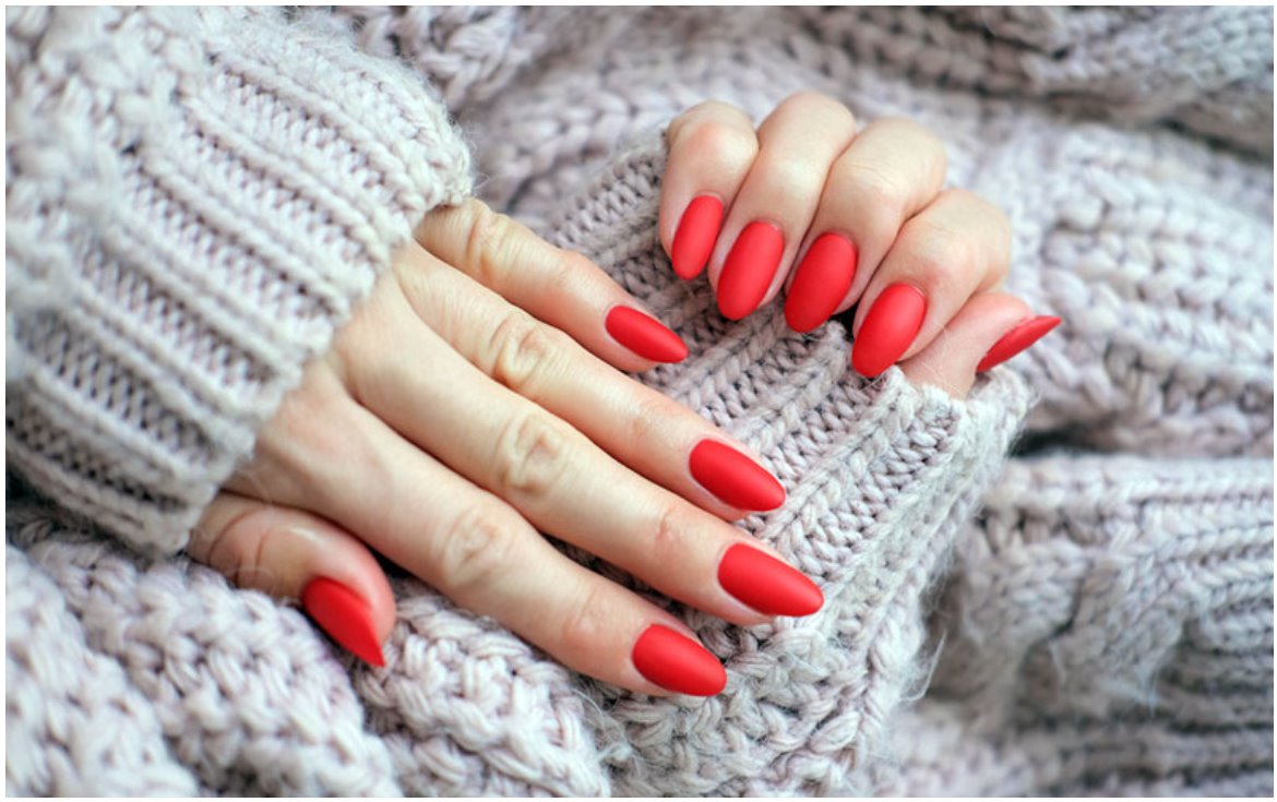 23 Cute Matte Nail Ideas 2024 - Awesome to Try Immediately
