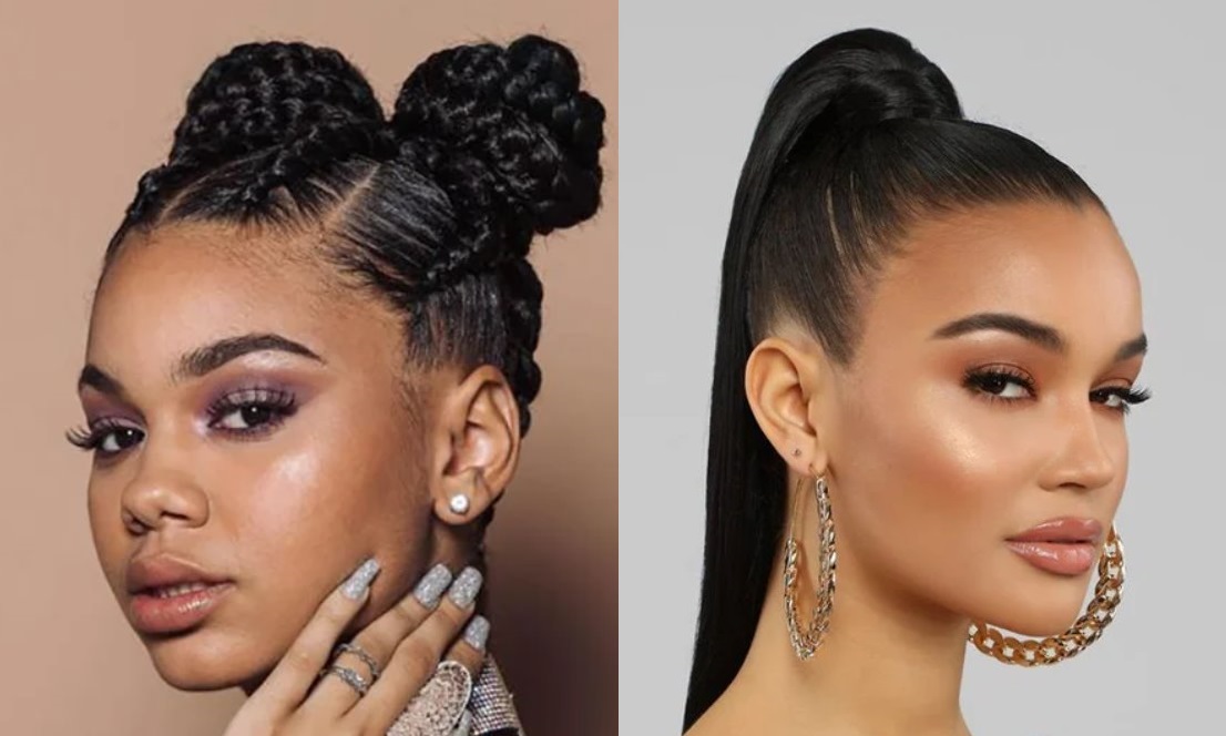24 Stunning Homecoming Hairstyles for Black Hair 2024