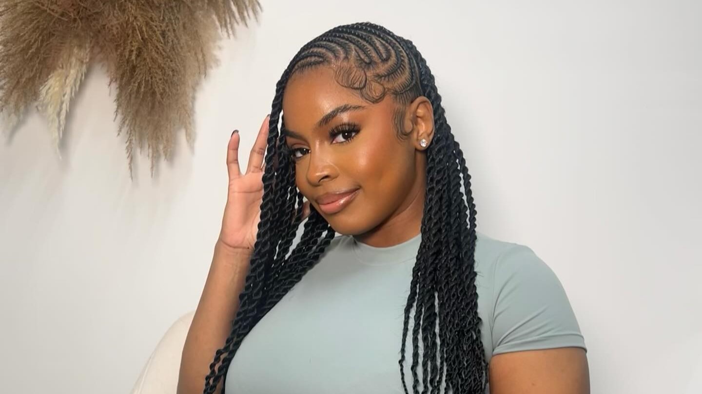 Best French Braid Hairstyles for Black Women