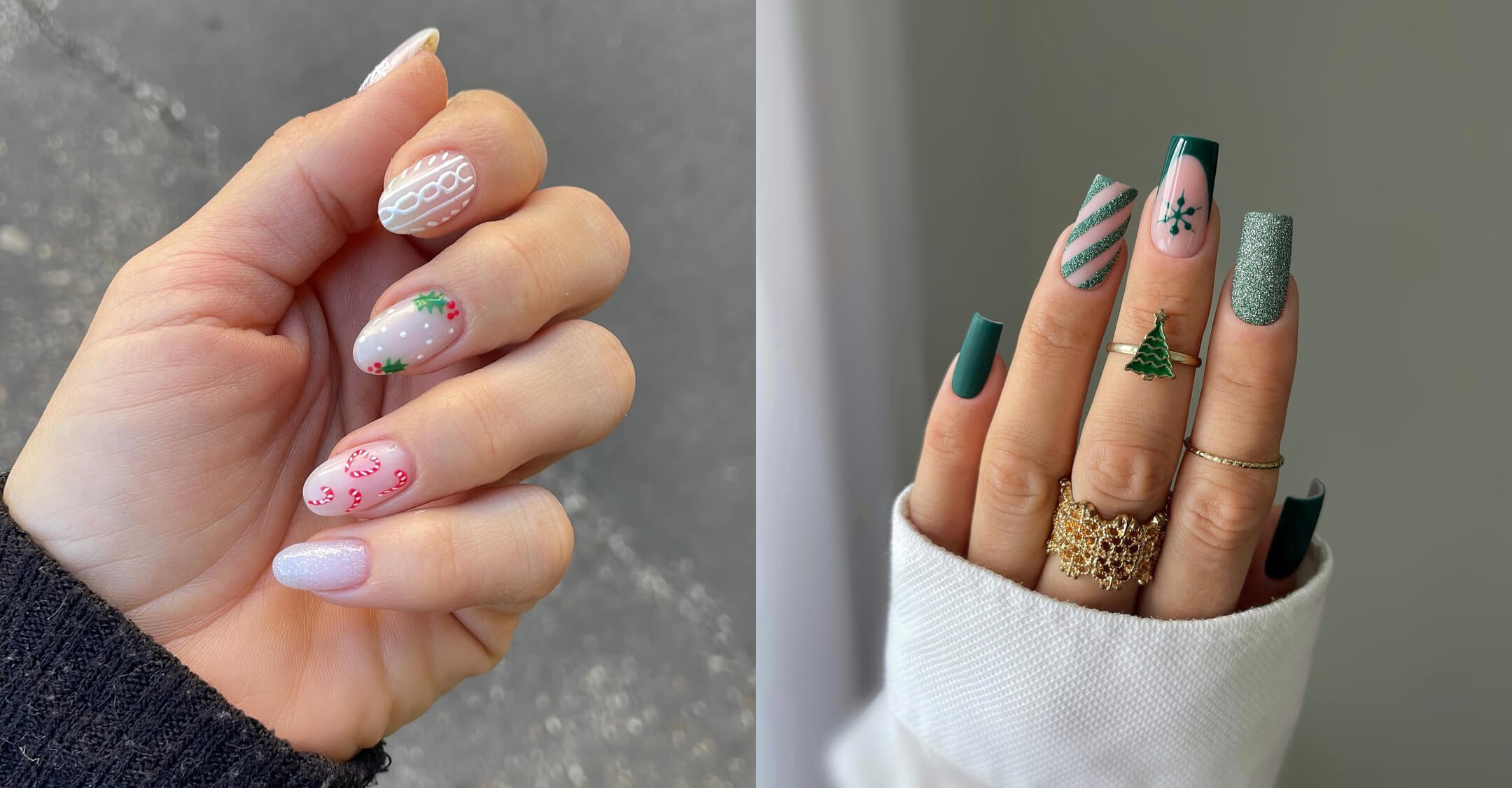 24+ Awesome Winter Nail Color Ideas to Embrace The Season
