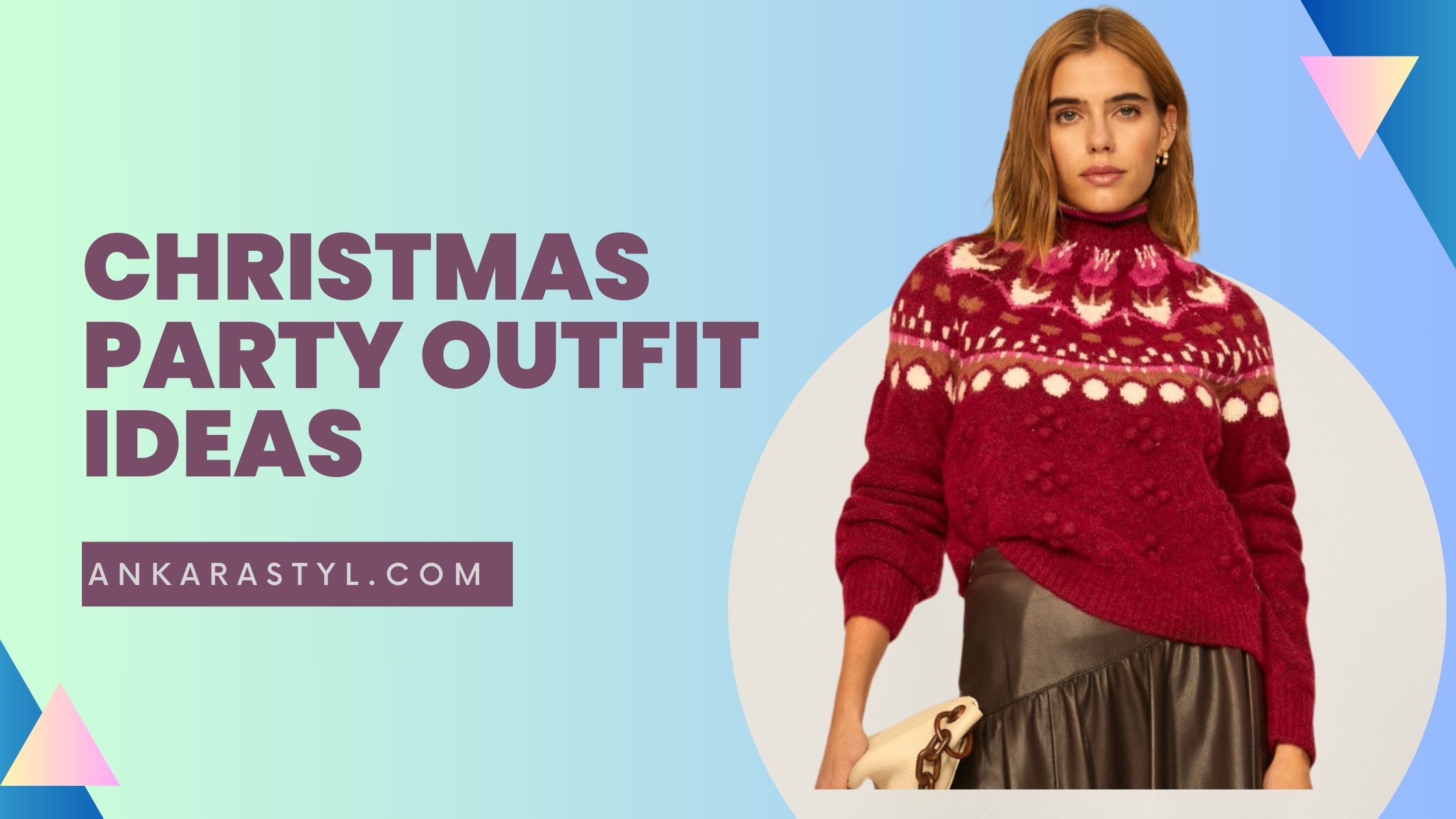 23 Best Christmas Party Outfit Ideas For Women in 2024