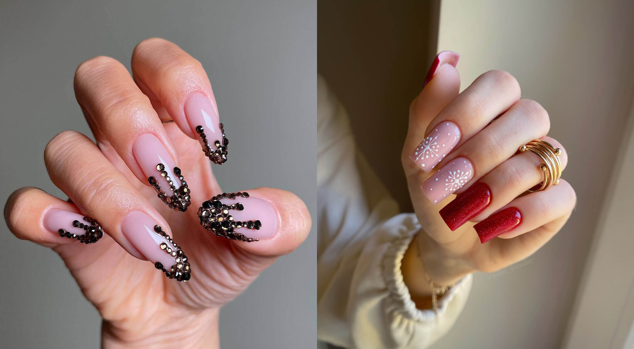 25 Hottest New Year Nail Trends and Mani Inspo