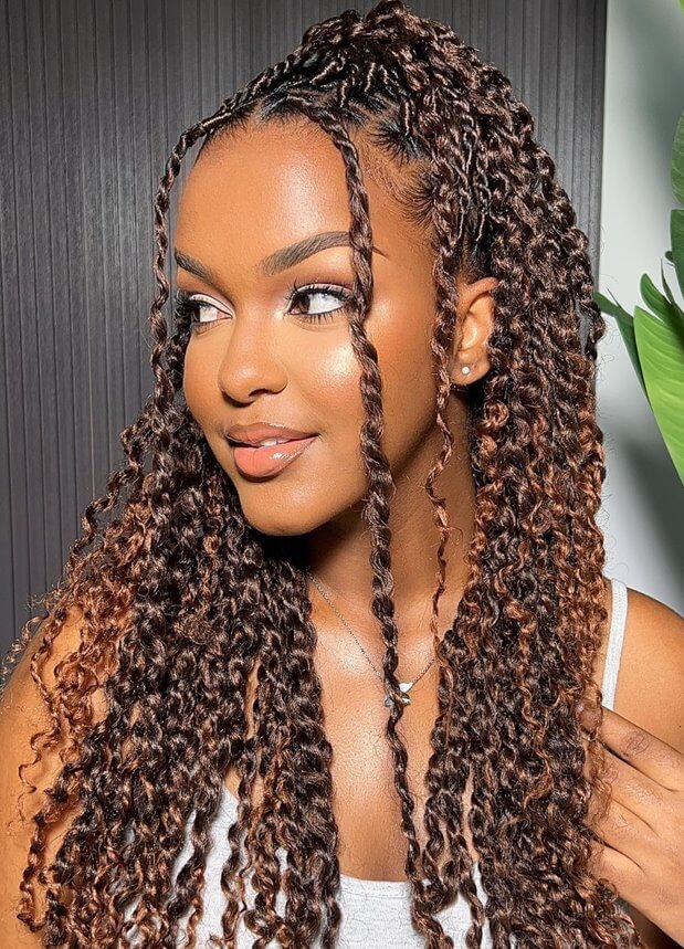 24 Unique Senegalese Twist Hairstyles for a Distinctive Look