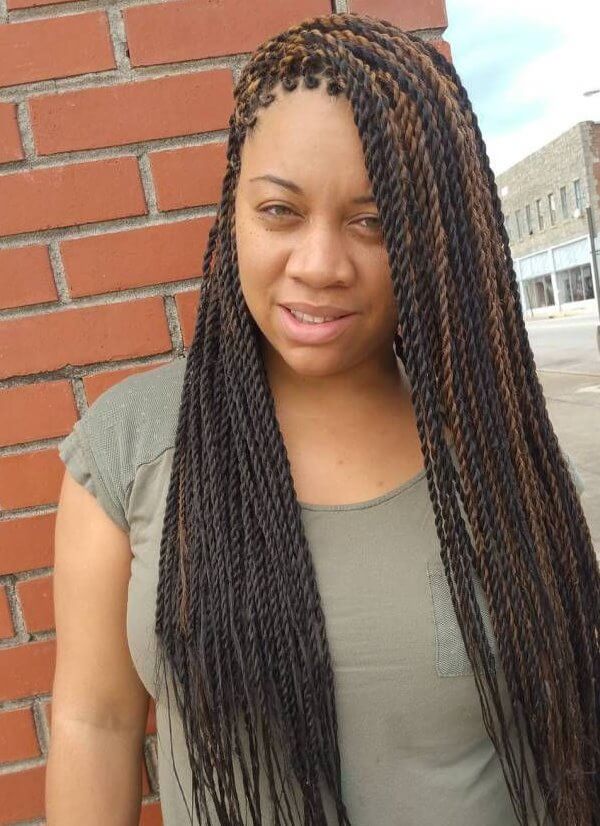 24 Unique Senegalese Twist Hairstyles for a Distinctive Look