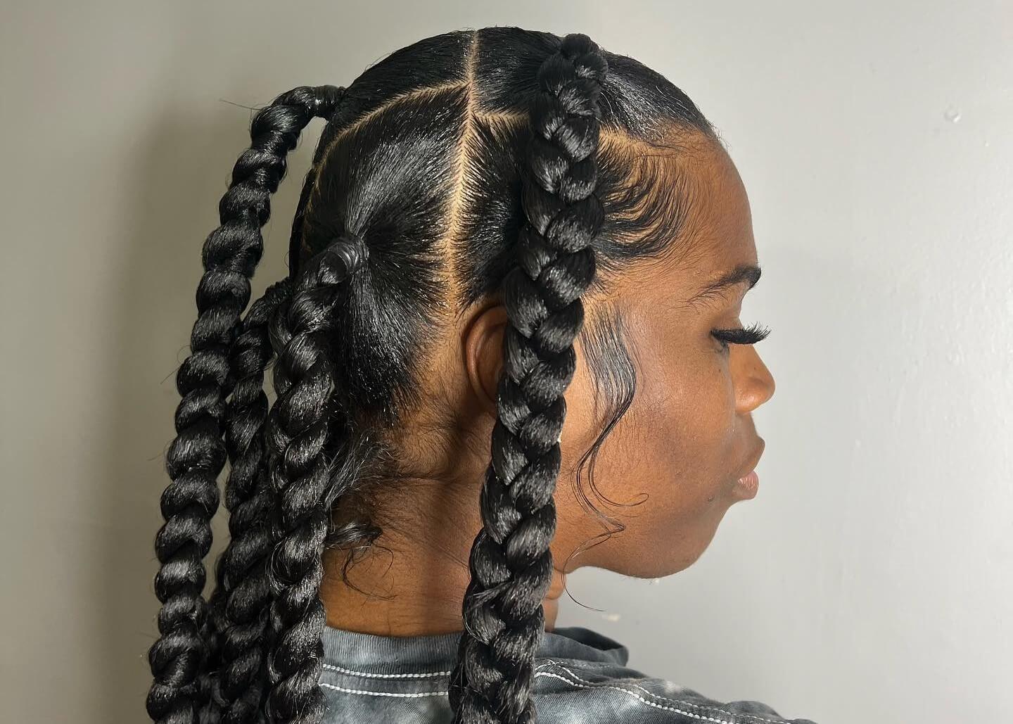 23 Awesome Jayda Wayda Braids You Need To Try In 2024