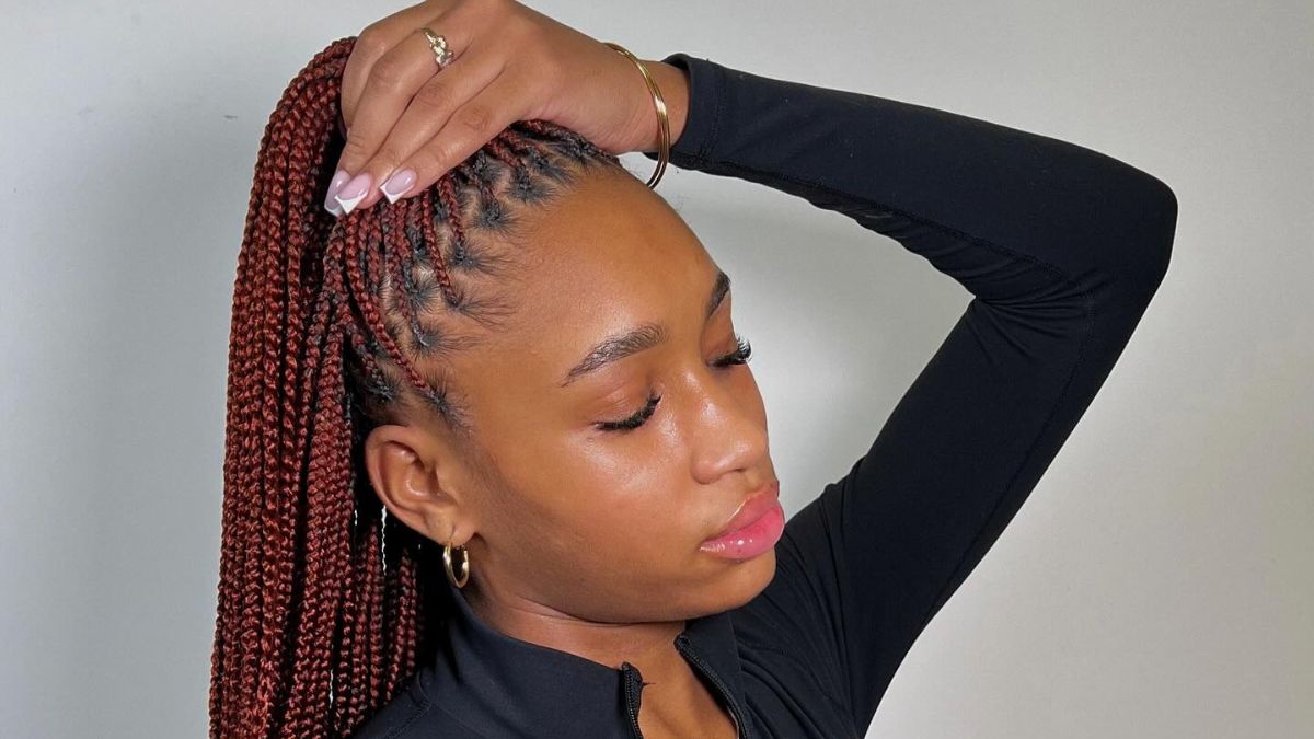 African Hair Braiding Styles For Black Girl