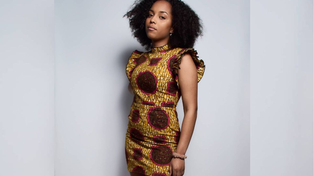 25 Latest Ankara Short Gown Styles for ladies – Best in Nigeria 2025