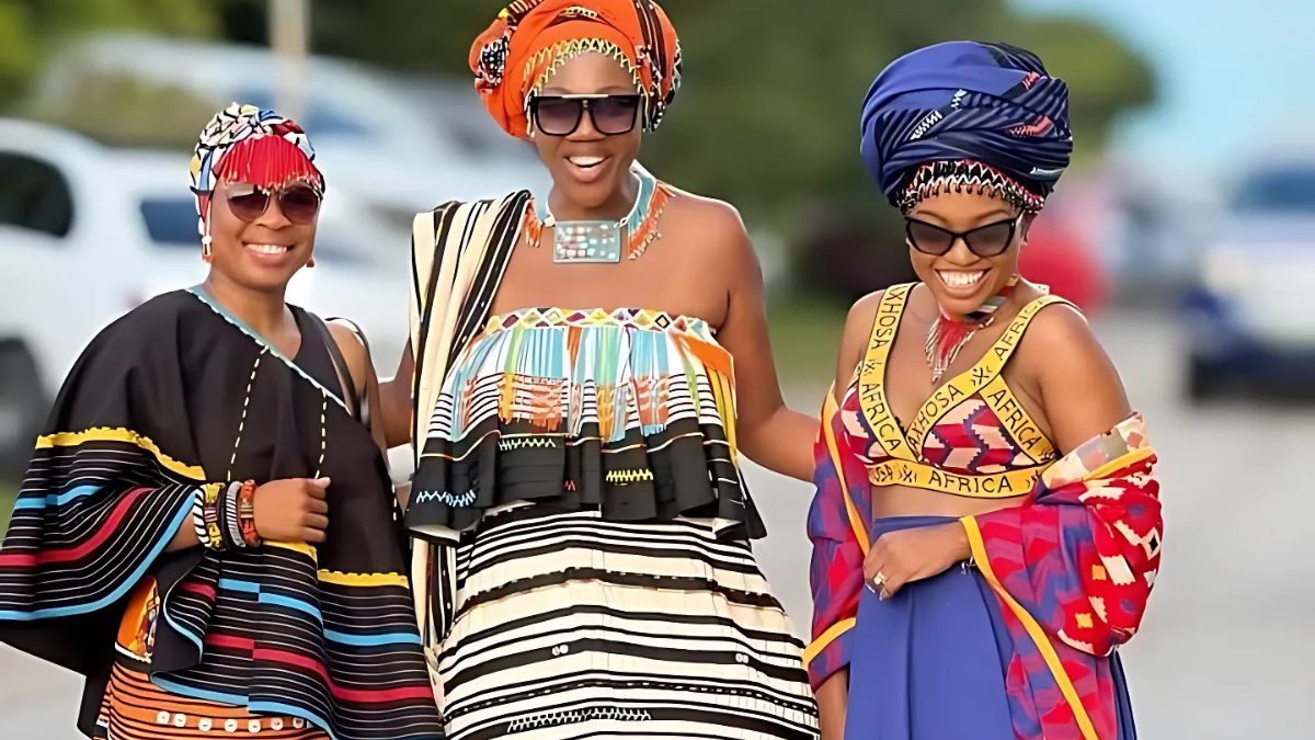 34 Stunning Xhosa Traditional Attires to Wear in 2025