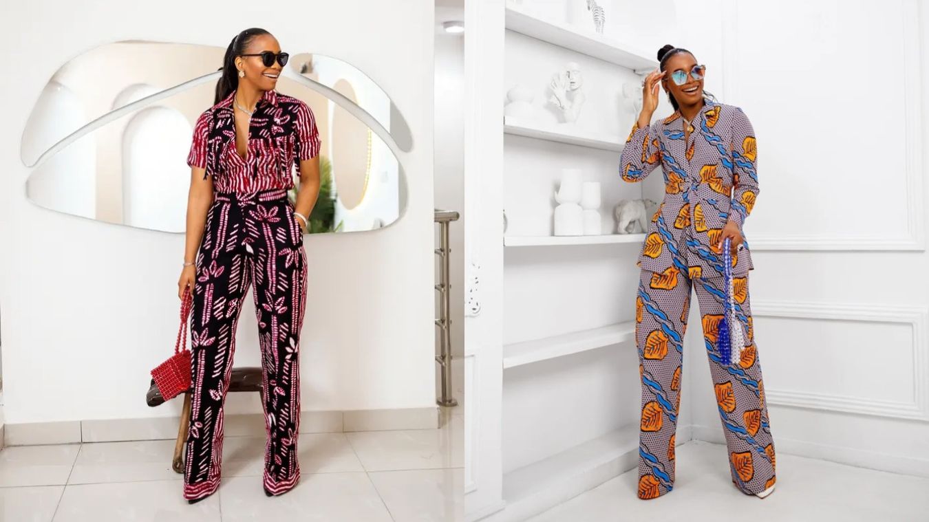 35 Best Palazzo Ankara African Print Pants 2025 to Rock Now