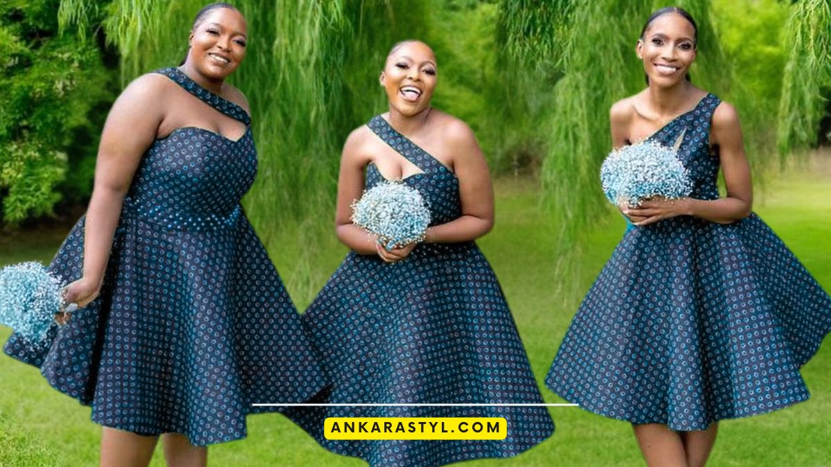 35 Awesome Sesotho Traditional Dresses In South Africa 2025