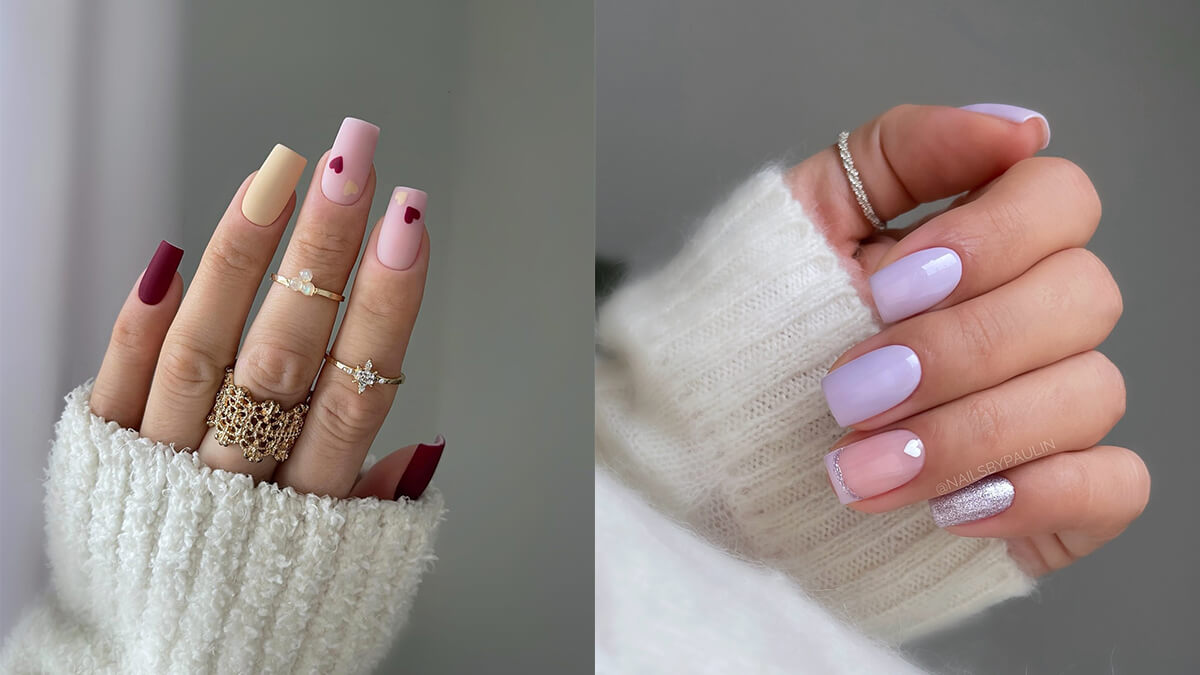 March Nail Ideas For Spring Designs