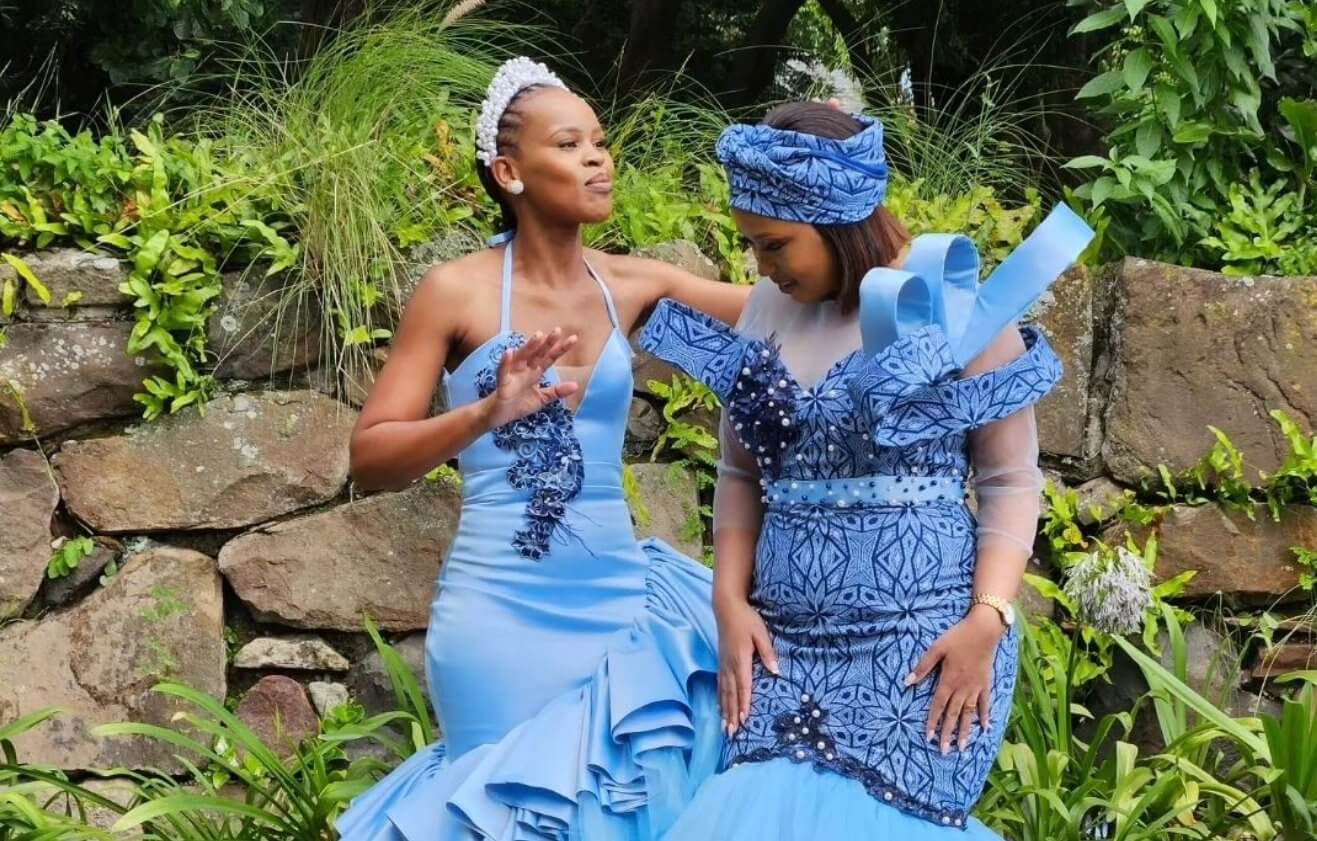 Best South African Traditional Wedding Dress Ideas