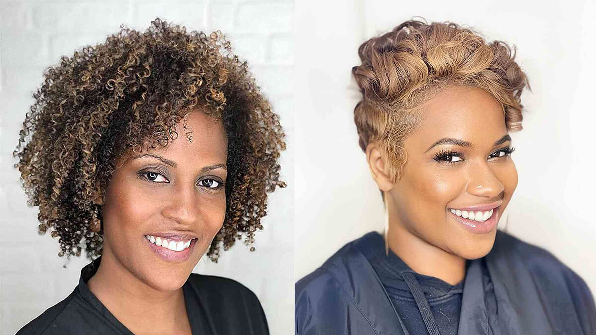 Inspiring Short Hairstyles for Black Women Hair in 2024