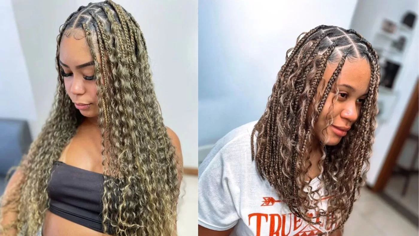 23 Exquisite African Braids Hairstyles For Black Women 2024