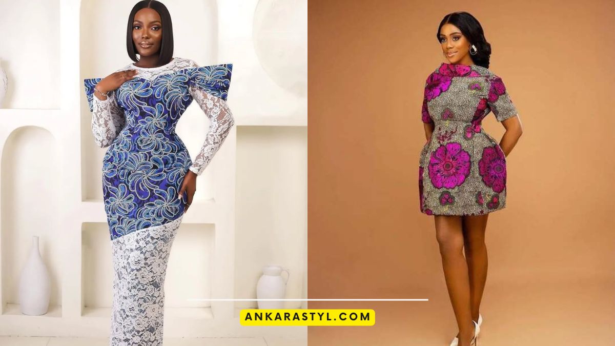 Latest Ankara Styles for Women 2025