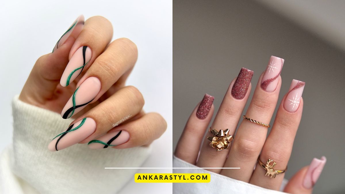 26+ Swirl Nail Ideas: Elevate Your Style with Creative Designs