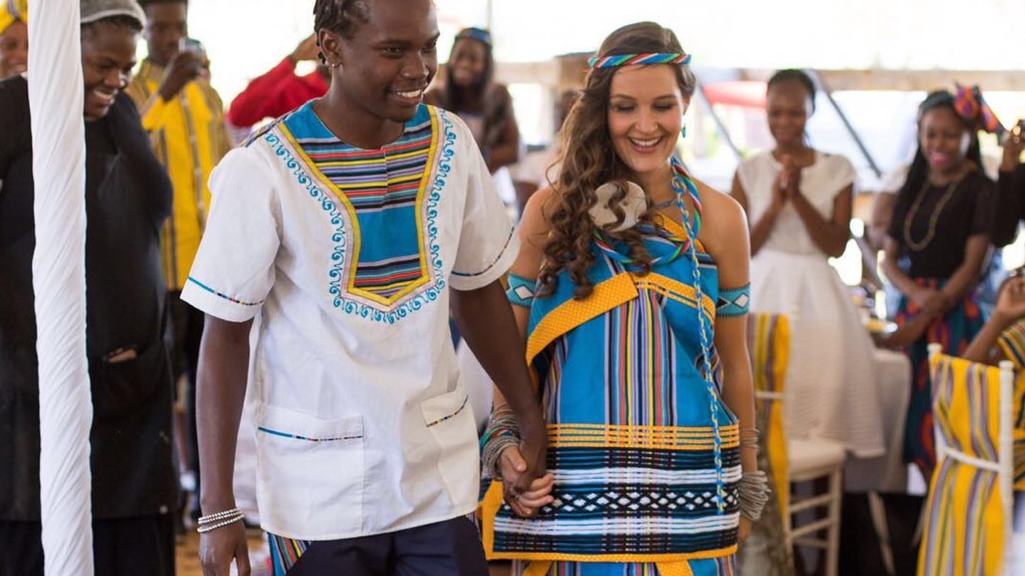 Best Venda Traditional Dresses for Ladies