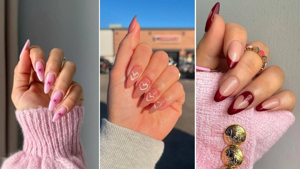 Awesome Valentines Nails Ideas for 2025 Trends