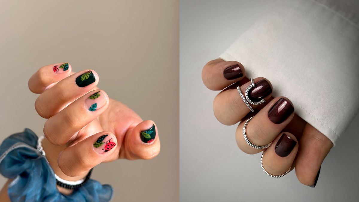 26+ Awesome Squoval Nail Designs Ideas To Try in 2025