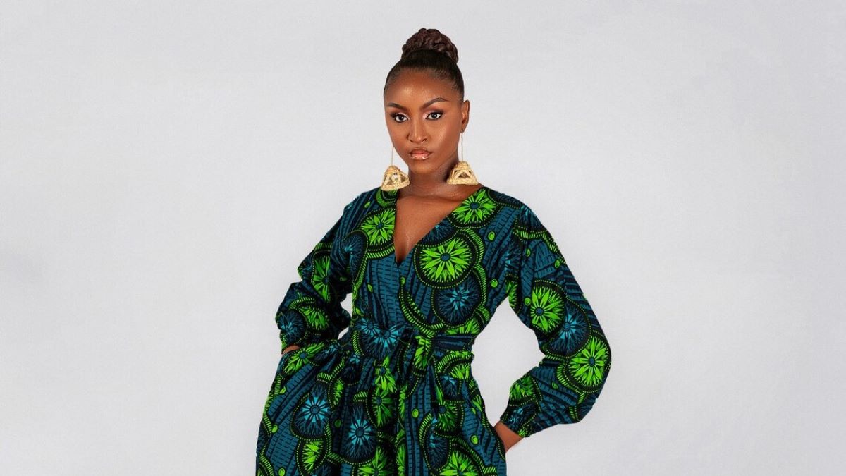 24 Latest Kitenge Dresses for Plus Size Ladies - Best for 2025